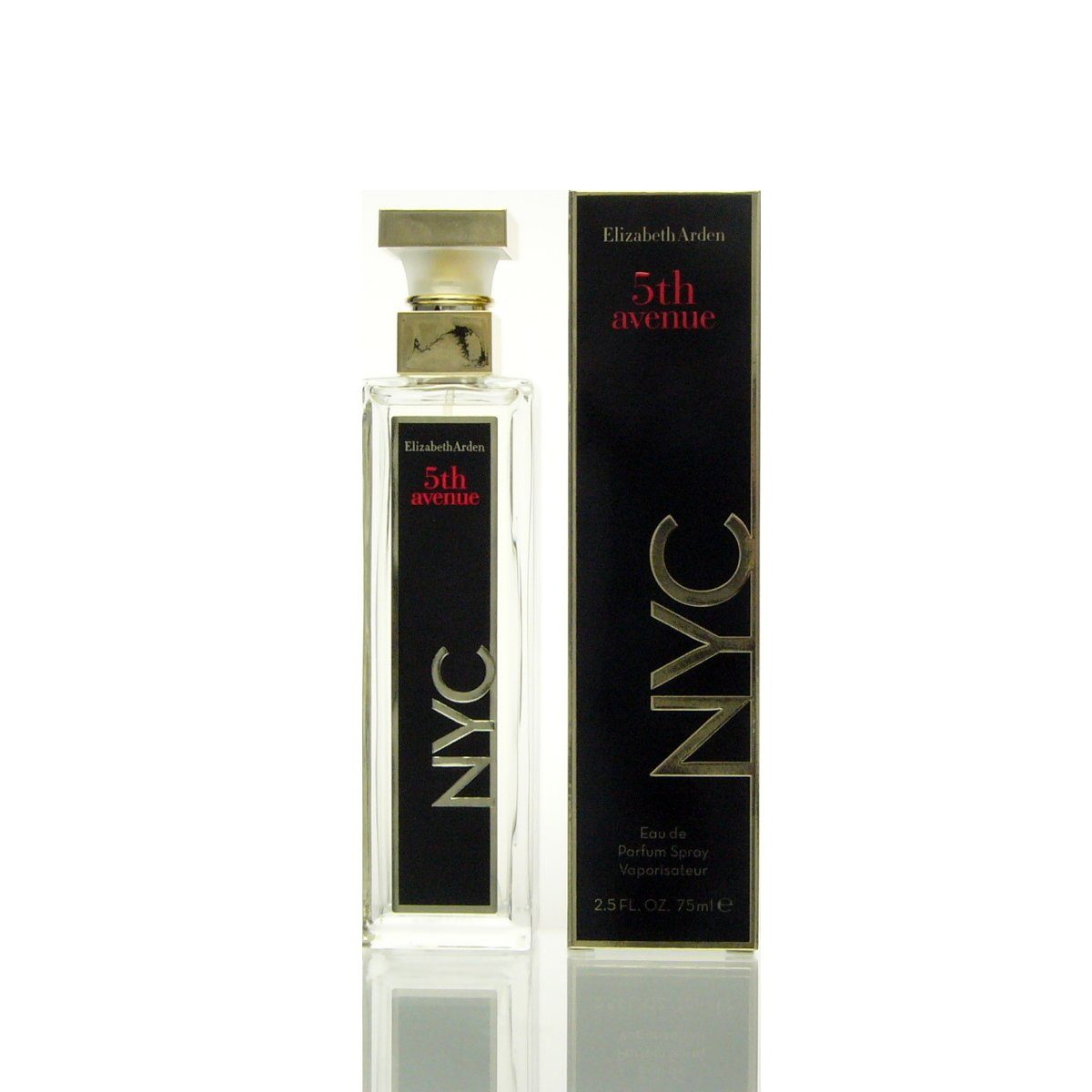 Eau de Parfum Elizabeth Arden 5th Avenue NYC Eau de Parfum 75 ml