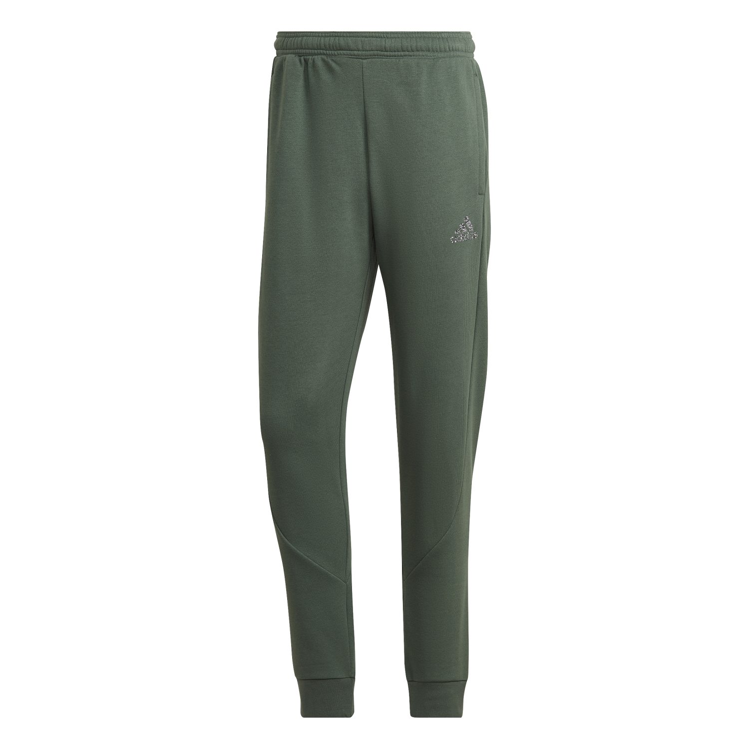 Jogginghose M FL RECBOS PT1 BLACK