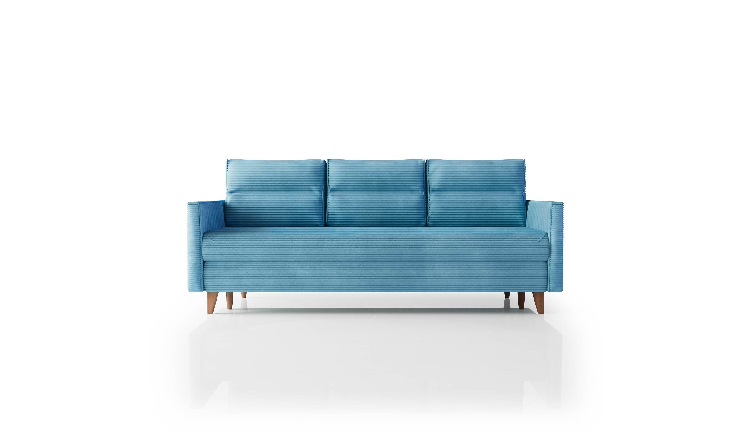 Hygger Möbelhaus Schlafsofa Loki 220x95 cm günstig online kaufen