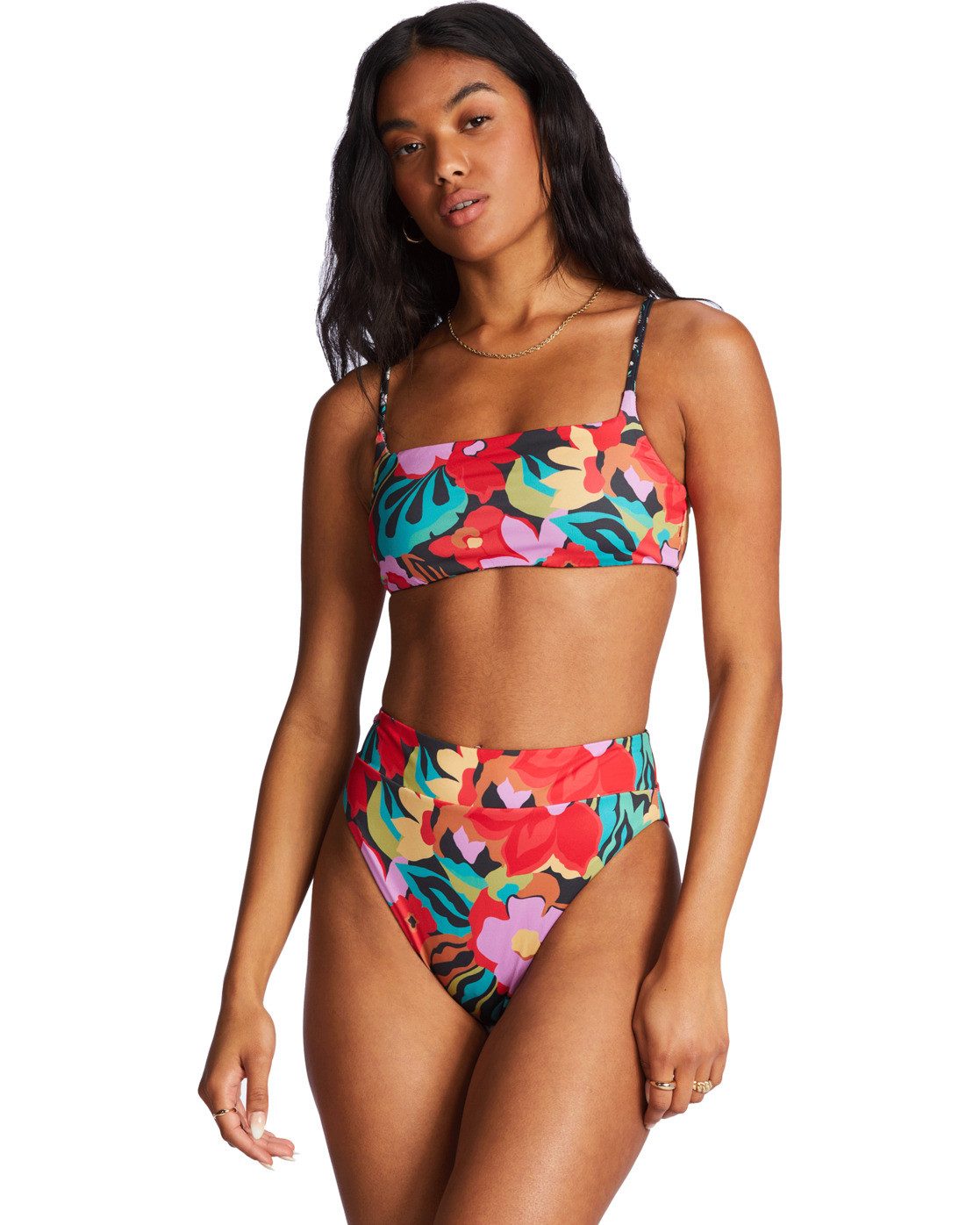 Billabong Bikini-Hose Islands Away Rev Rise günstig online kaufen