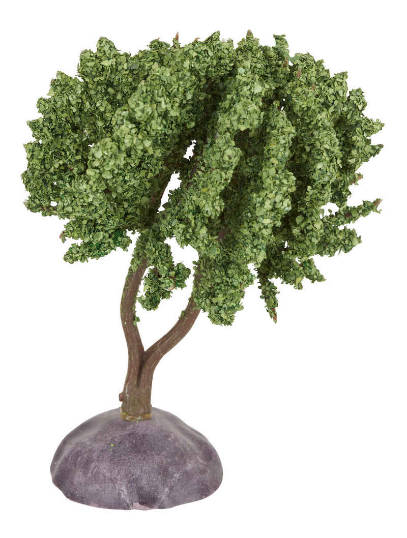 HobbyFun Dekofigur Baum, 9 cm x 4,8 cm