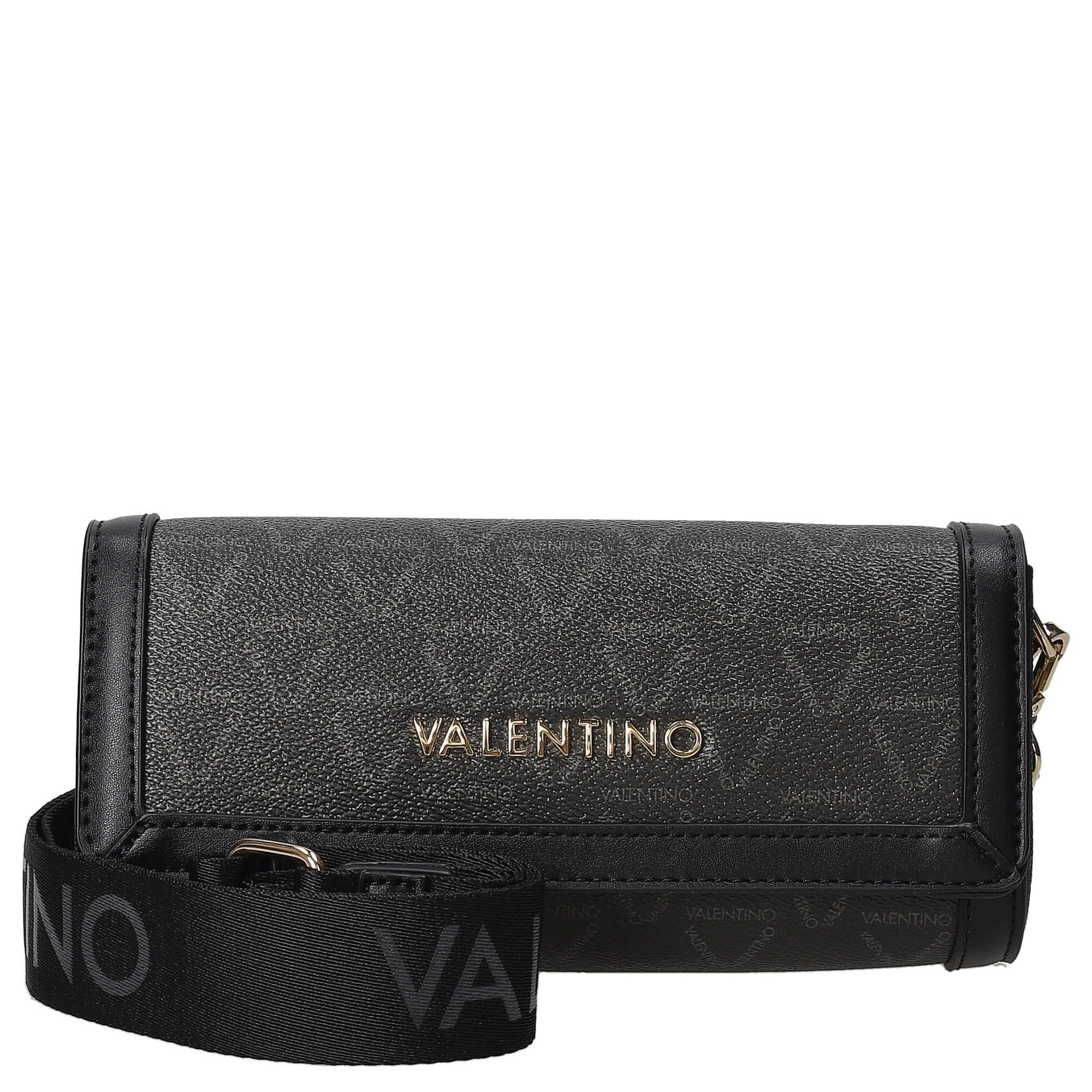 Umhängetasche Liuto - Umhängetasche 22 cm (black/multicolor)