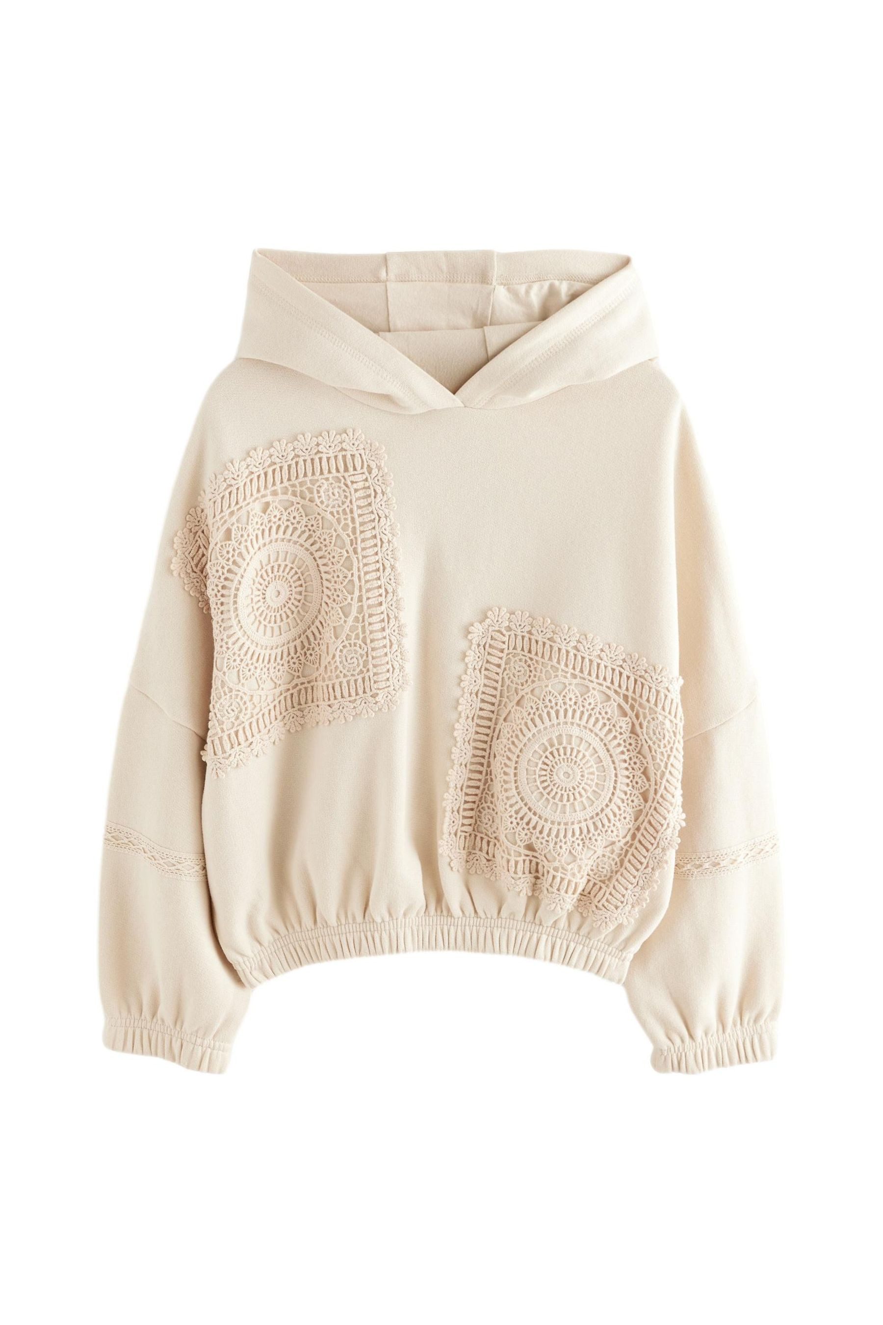Next Kapuzenpullover Hoodie mit elastischem Bund günstig online kaufen