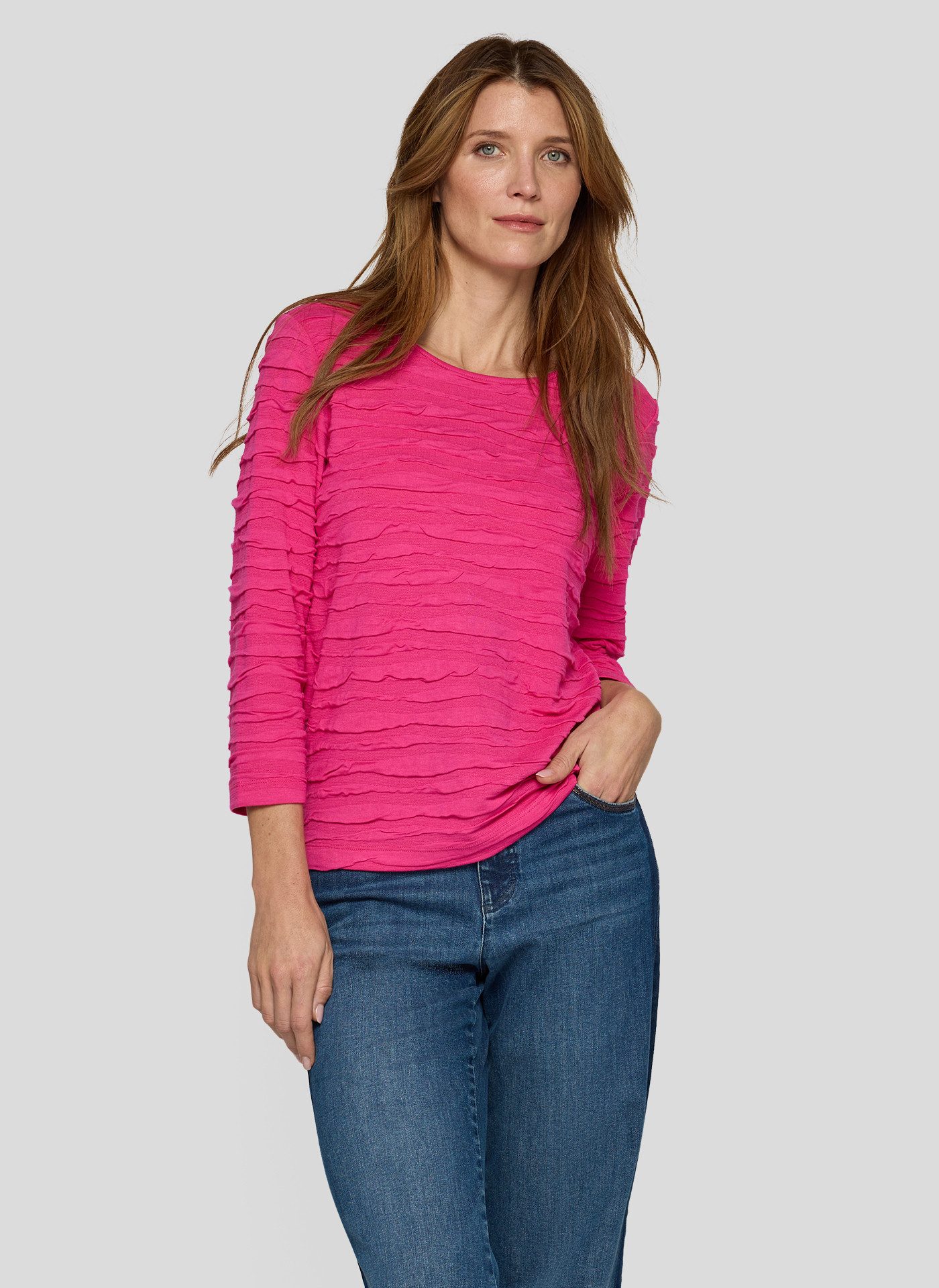 Rabe Print-Shirt T-Shirt günstig online kaufen