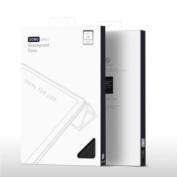Dux Ducis Tablet-Hülle Smart Sleep Case Tablethülle für Lenovo Tab P12 12,7'' Schutzhülle