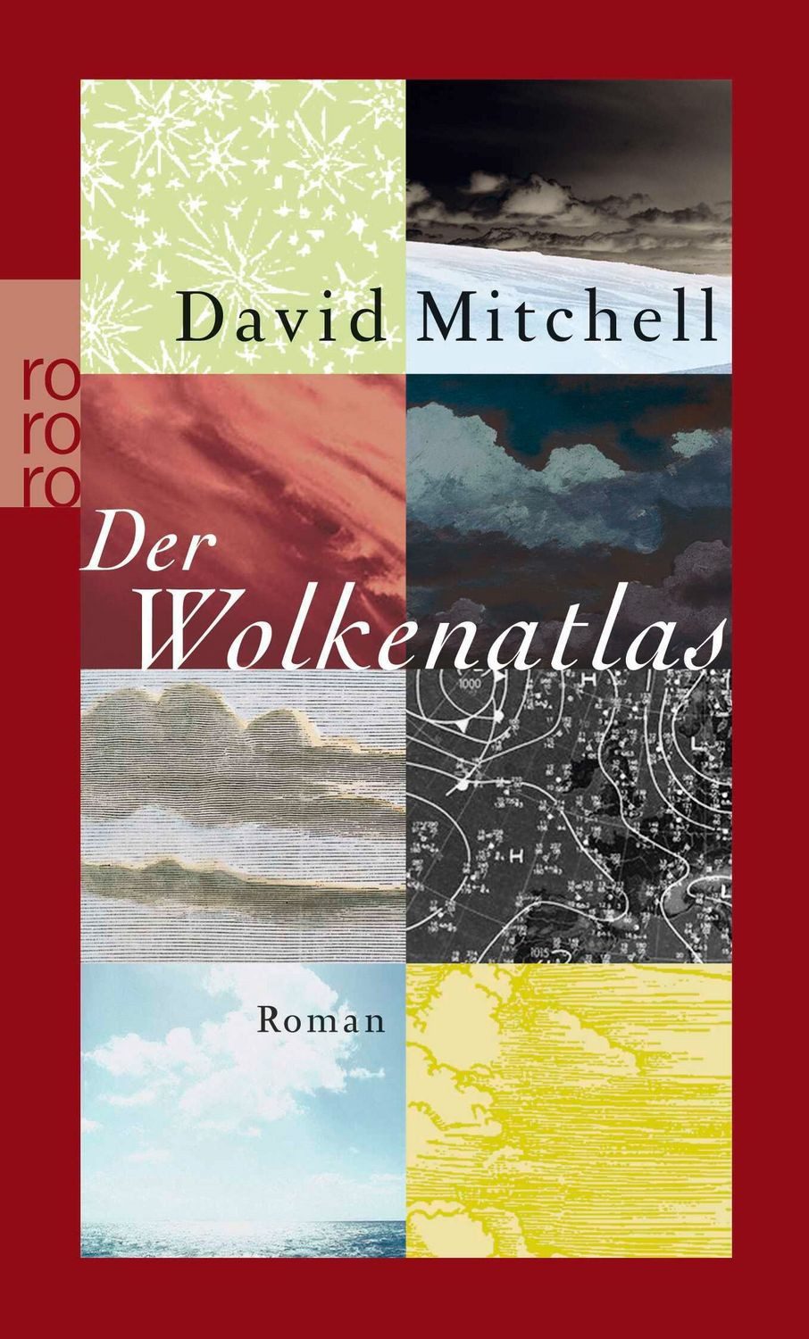 Der Wolkenatlas / David Mitchell