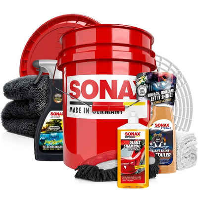 detailmate Sonax Glanz Shampoo 500ml Waschset Plus Ultra Auto-Reinigungsmittel (Plus Ultra)