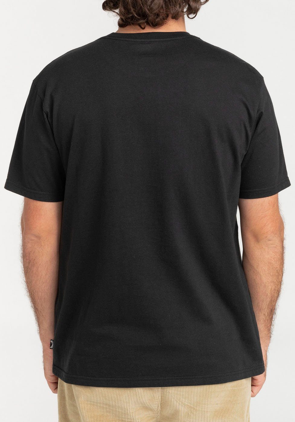 T-Shirt black Billabong