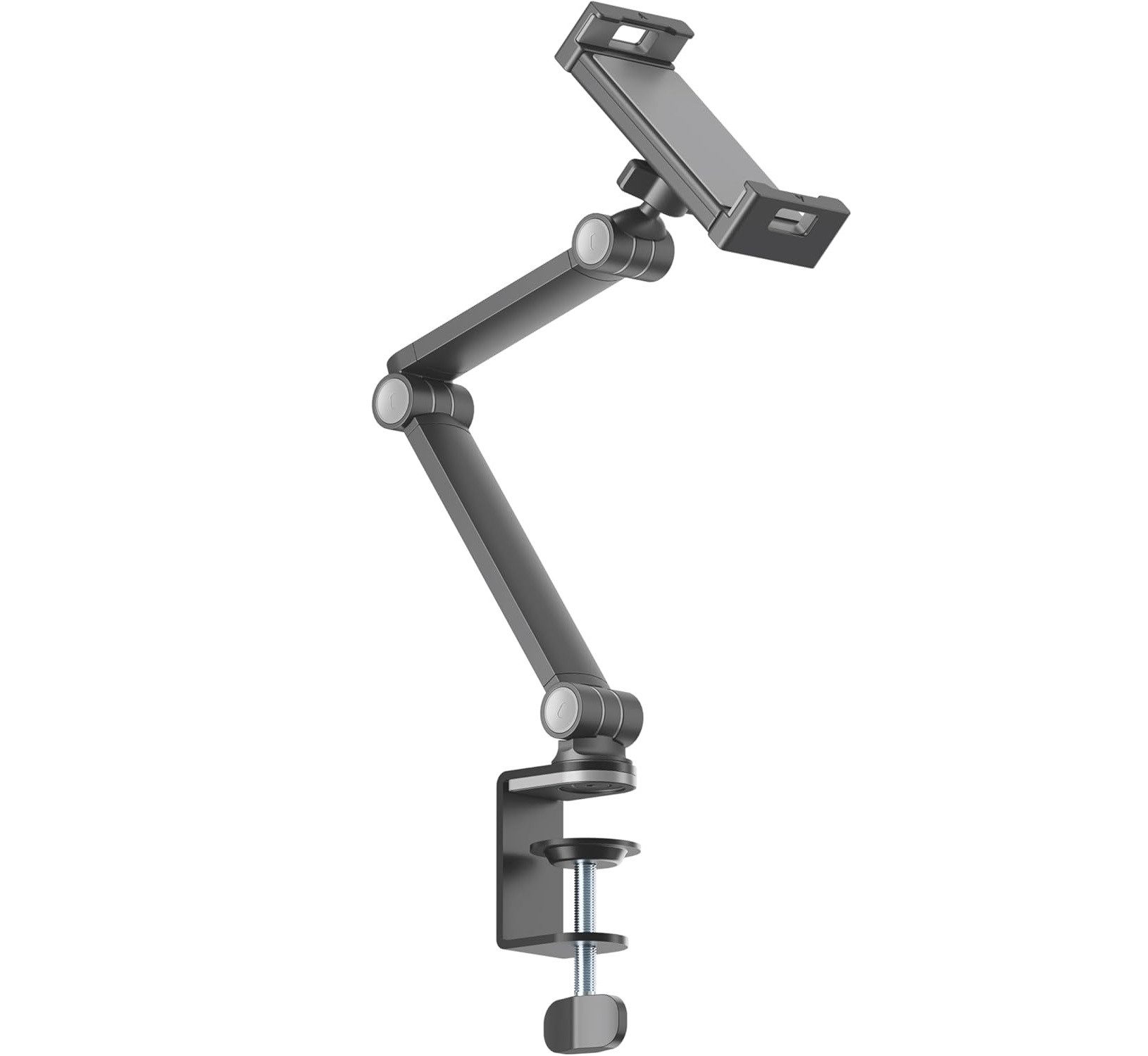 PureMounts Tablet-Halterung PureMounts® Tablet Tisch-Halterung, 4.7" bis 12.9" Tablets, 360° drehb