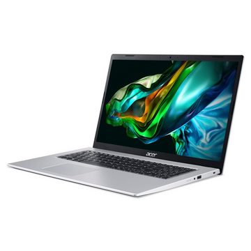 Acer Aspire A317-53, 32GB RAM, Notebook (44,00 cm/17.3 Zoll, Intel Core i5 1135G7, 0 GB HDD, 256 GB SSD, Windows 11 Pro und Microsoft Office 2021 Professional)