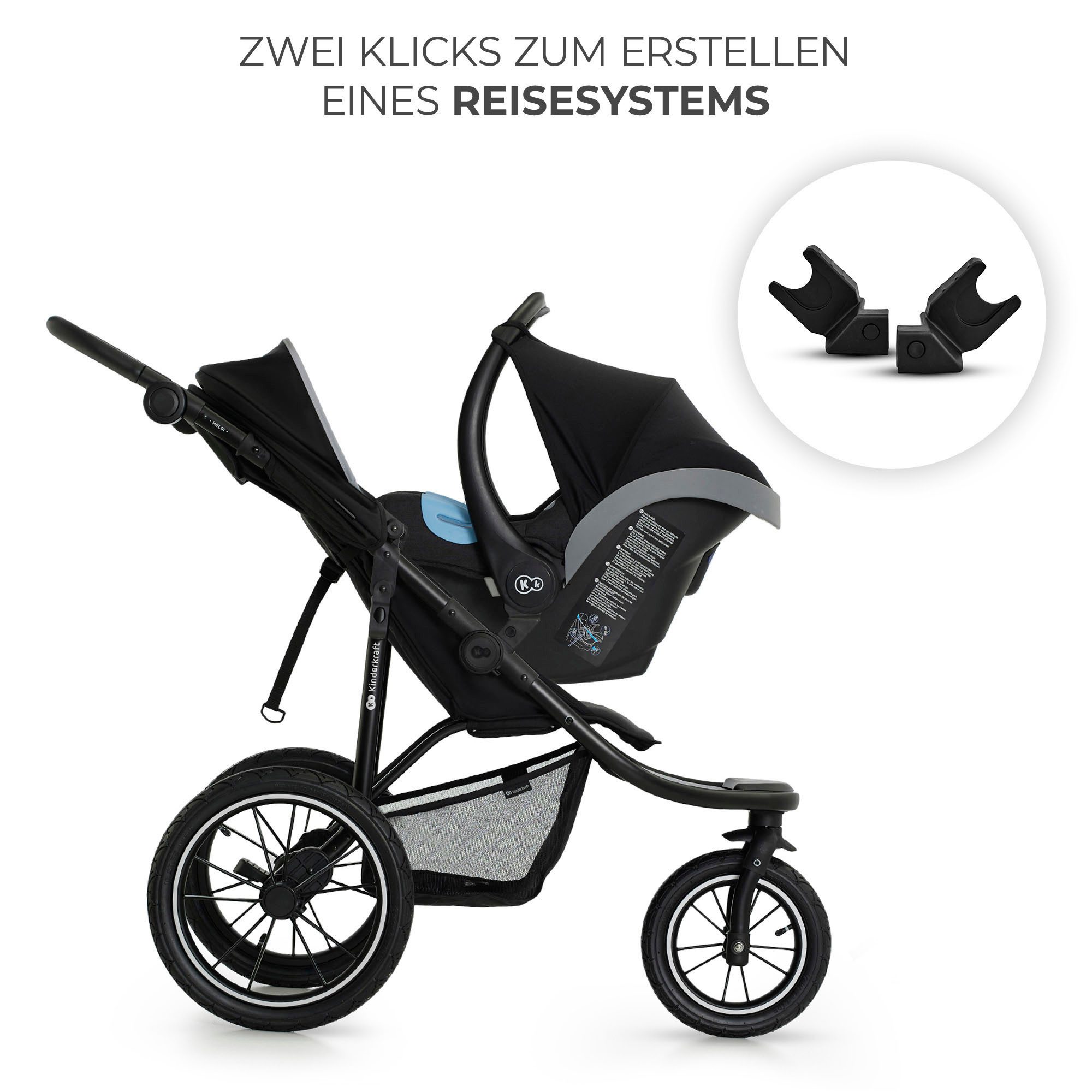 Kinderkraft HELSI 2 - Bild 5