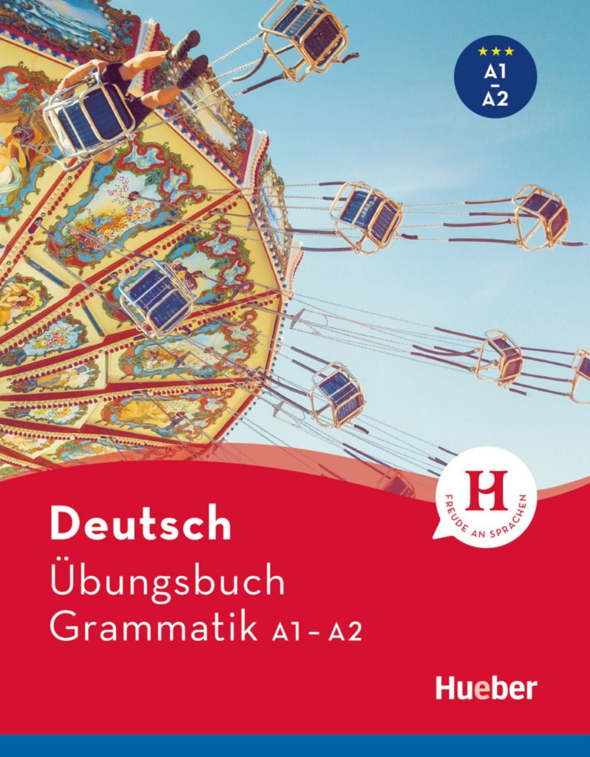 Deutsch Übungsbuch Grammatik A1-A2 / Sabine Dinsel, Lukas Mayrhofer