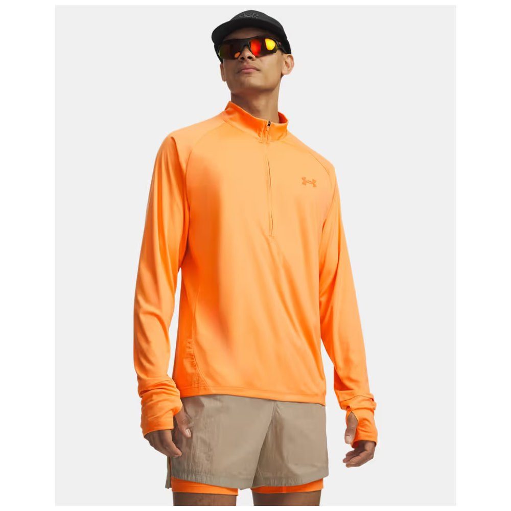 Under Armour® Longsleeve M Explor Trail Run 1-2 Zip