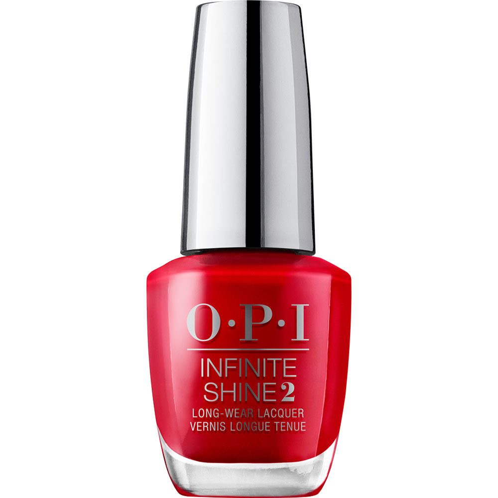 OPI Nagellack Infinite Shine®, deckend, glänzend, langanhaltend, splitterfest, gelartiges Finish