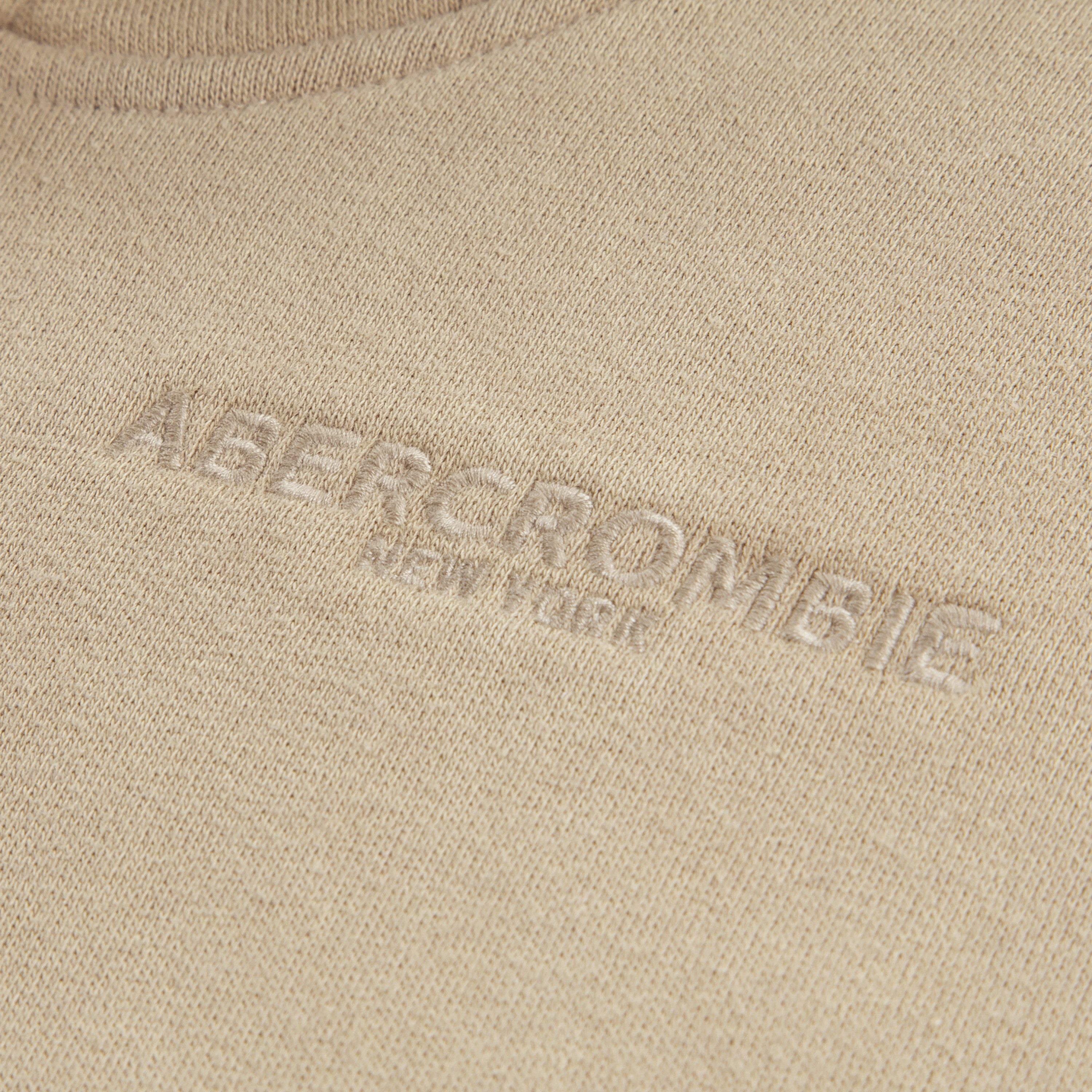 Abercrombie Kids Hoodie AFB SUNFADED PULLOVER Ärmelbund mit Daumenloch – Bild 4 von 4