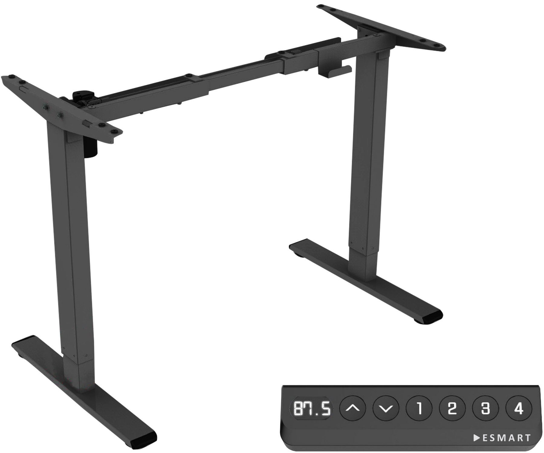 ESMART Schreibtisch »ESMART Germany«, ELX-121 Elektrisch