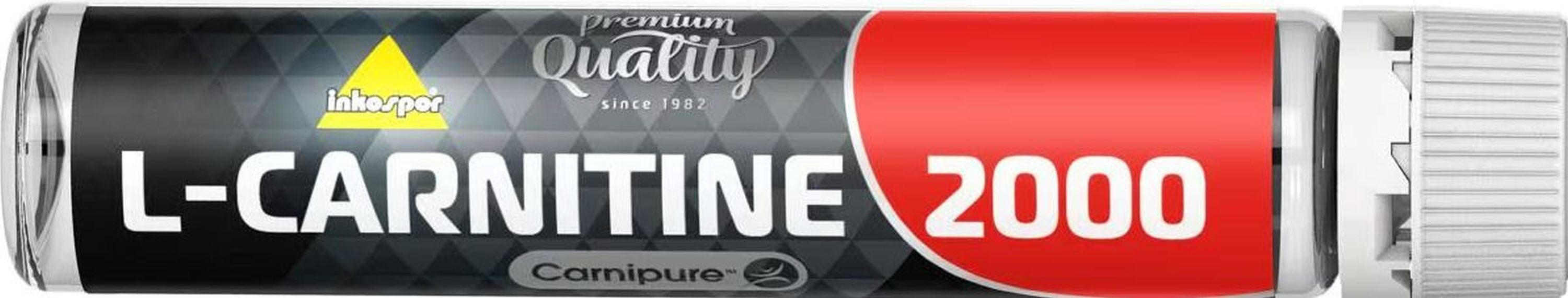 Inkospor Inkospor active L-Carnitine 2000 - 20 x 25 ml Flüssig