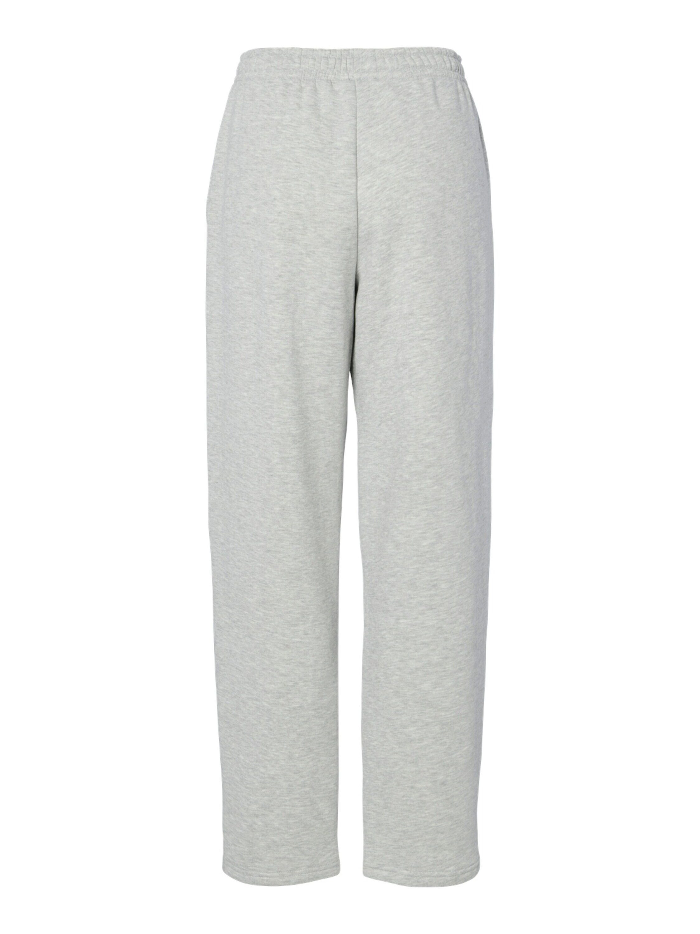 pieces Stoffhose PCChilli (1-tlg) Drapiert/gerafft