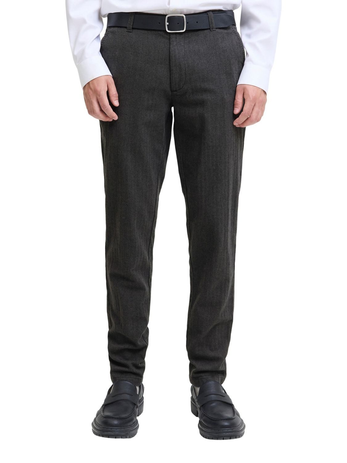 Jack & Jones Chinohose JPSTMARCO BOWIE WINTER CHINO aus Baumwolle günstig online kaufen