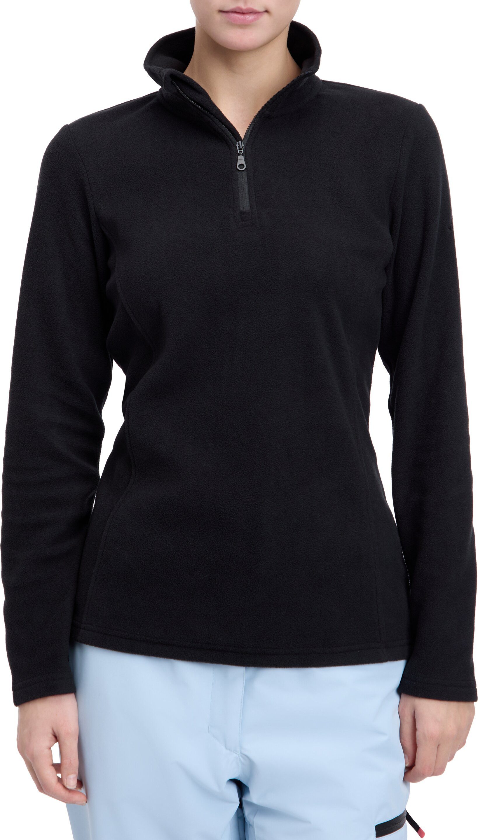 McKINLEY Fleeceshirt Langarmshirt Amarillo HZ FL W