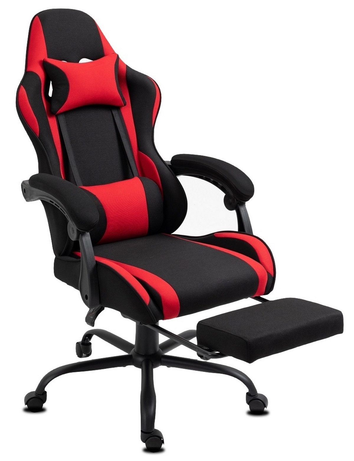 Delman Gaming-Stuhl Bürostuhl,Gaming Stuhl,Massagefunktion,Dicke Polsterung günstig online kaufen