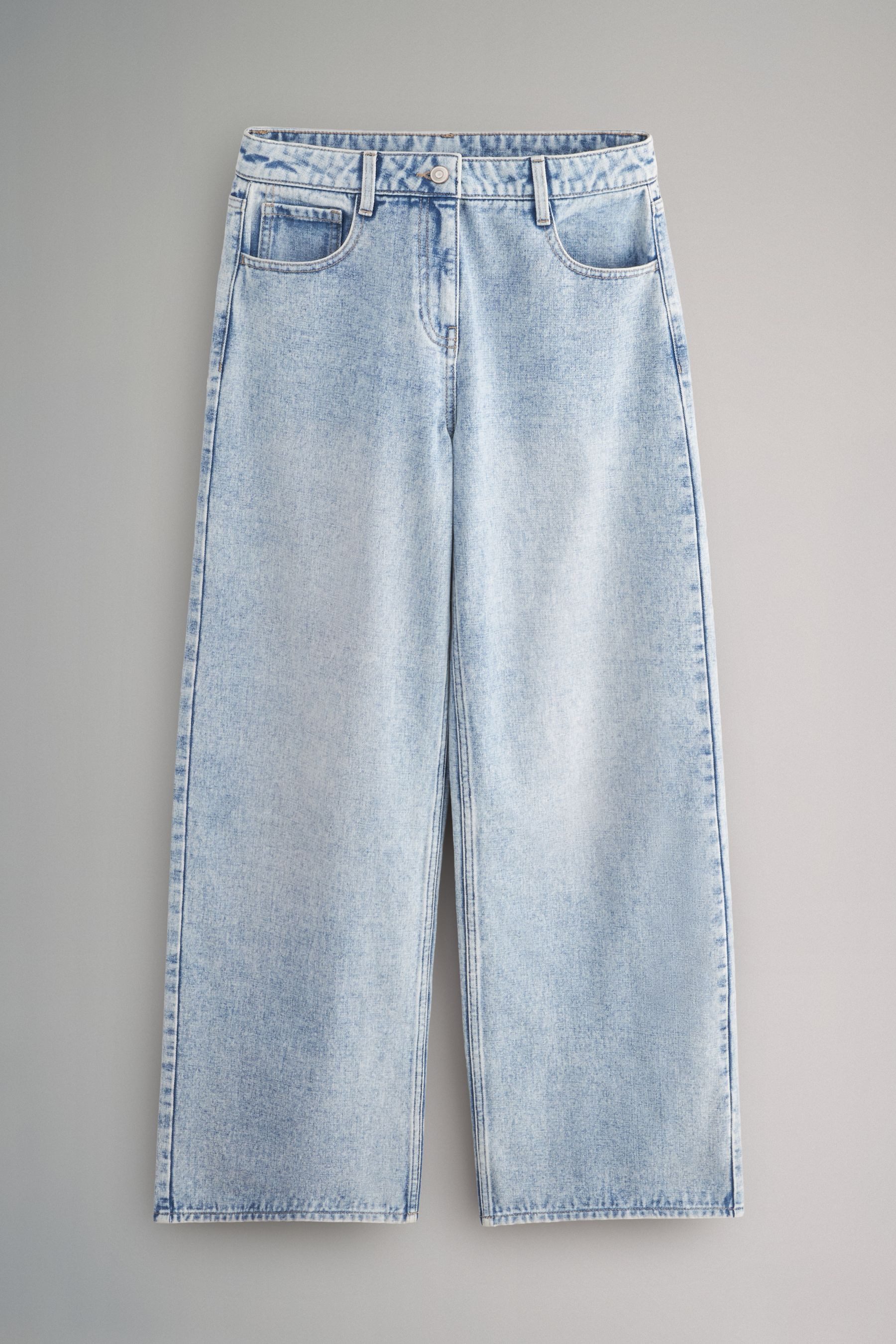 The Set Weite Jeans 2er-Pack The günstig online kaufen