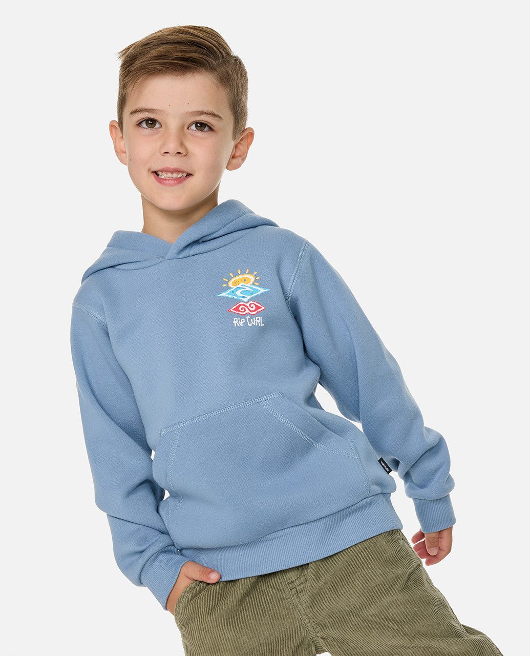 Rip Curl Hoodie Rip Curl Icons of Shred Hood für Kids