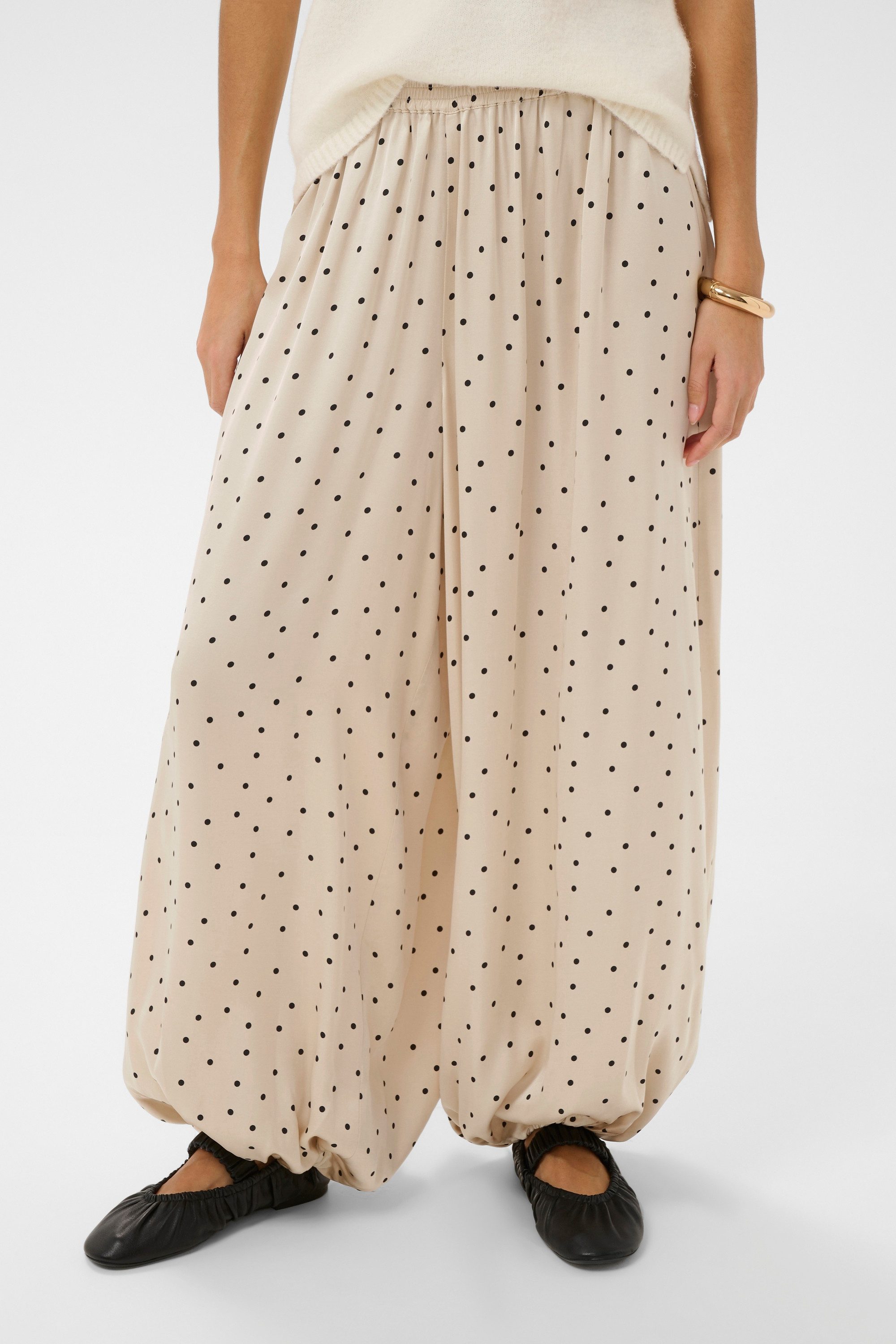 SOAKED IN LUXURY Stoffhose Casual Hose SLClero
