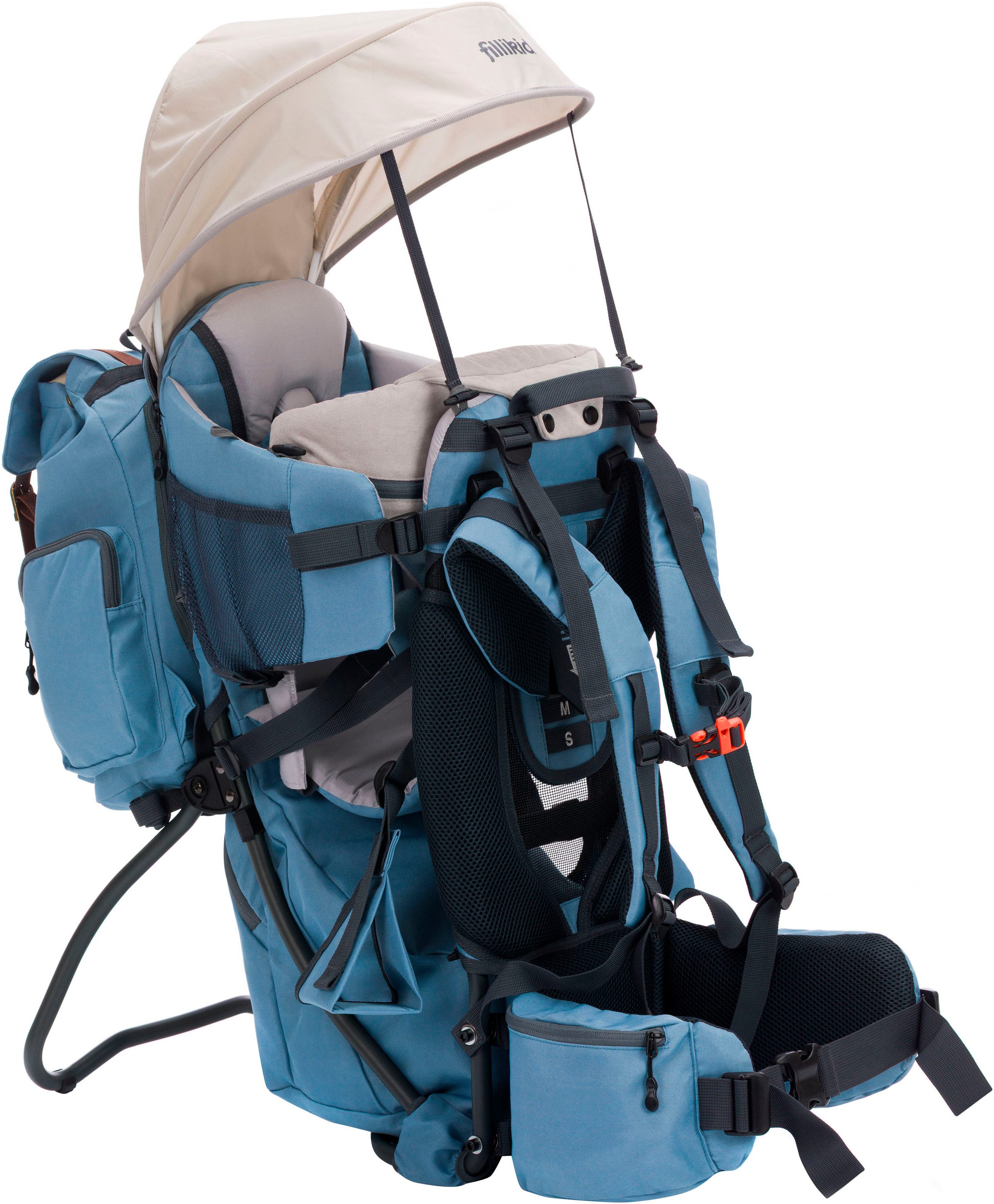 Fillikid Rückentrage Adventure