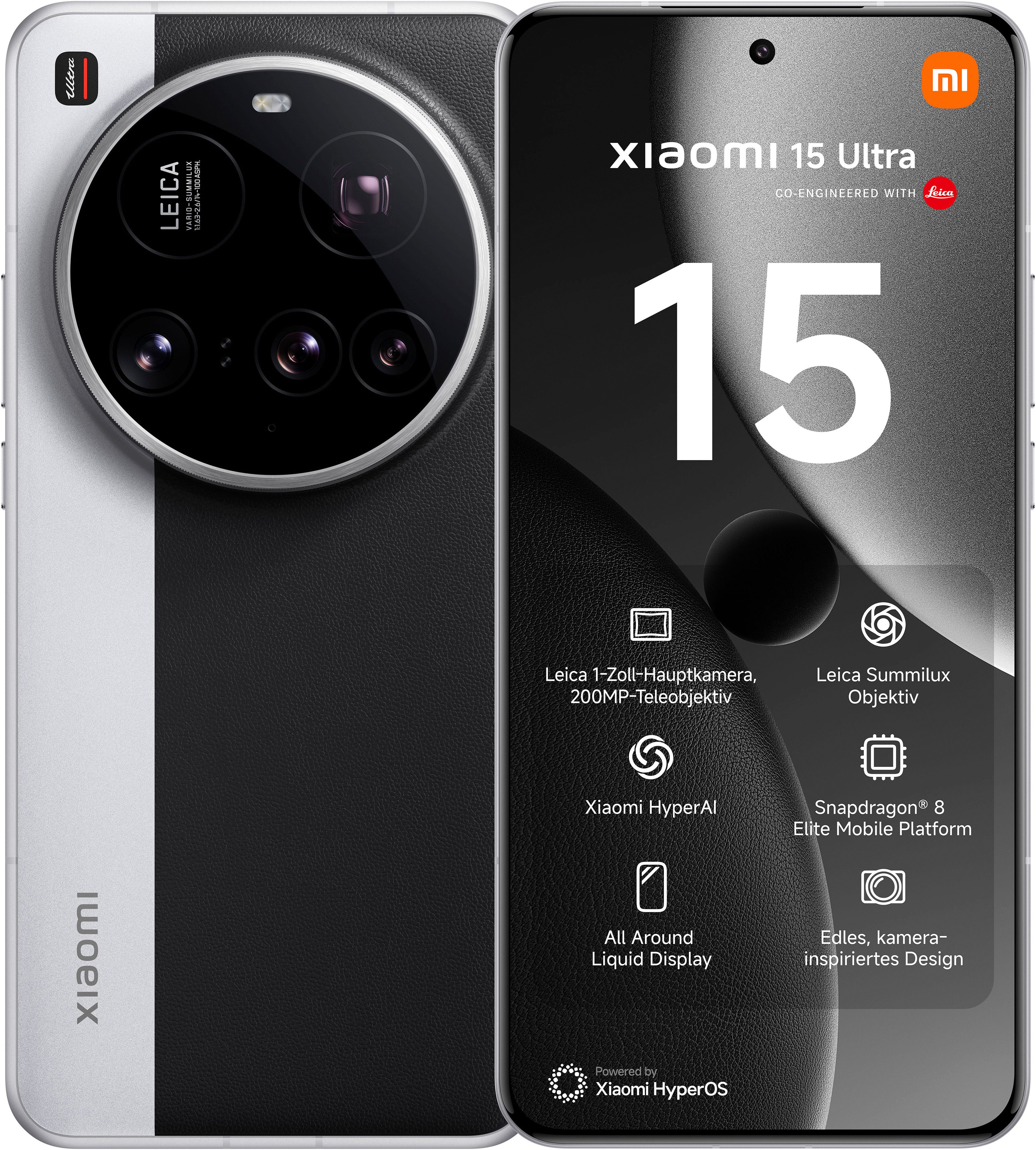 15 Ultra Smartphone