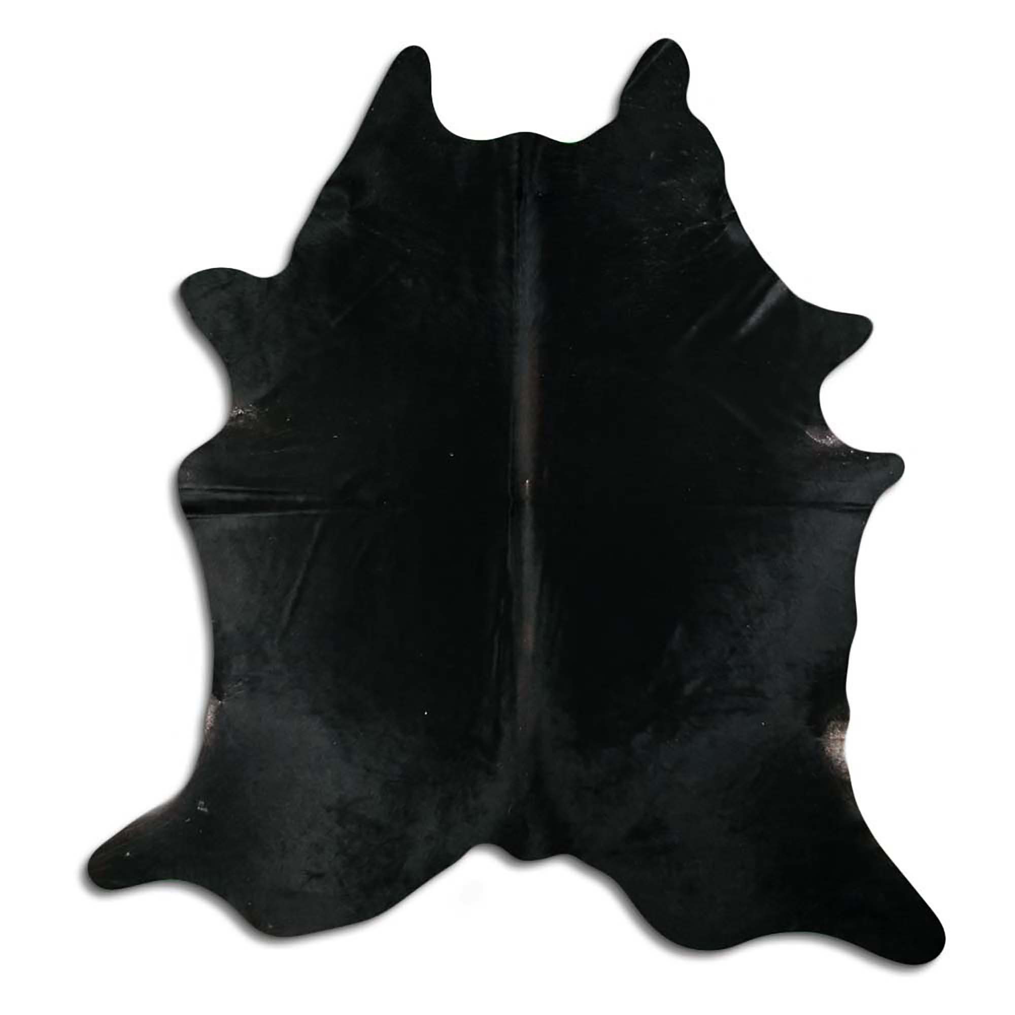Livorio Fellteppich - schwarz / black, günstig online kaufen
