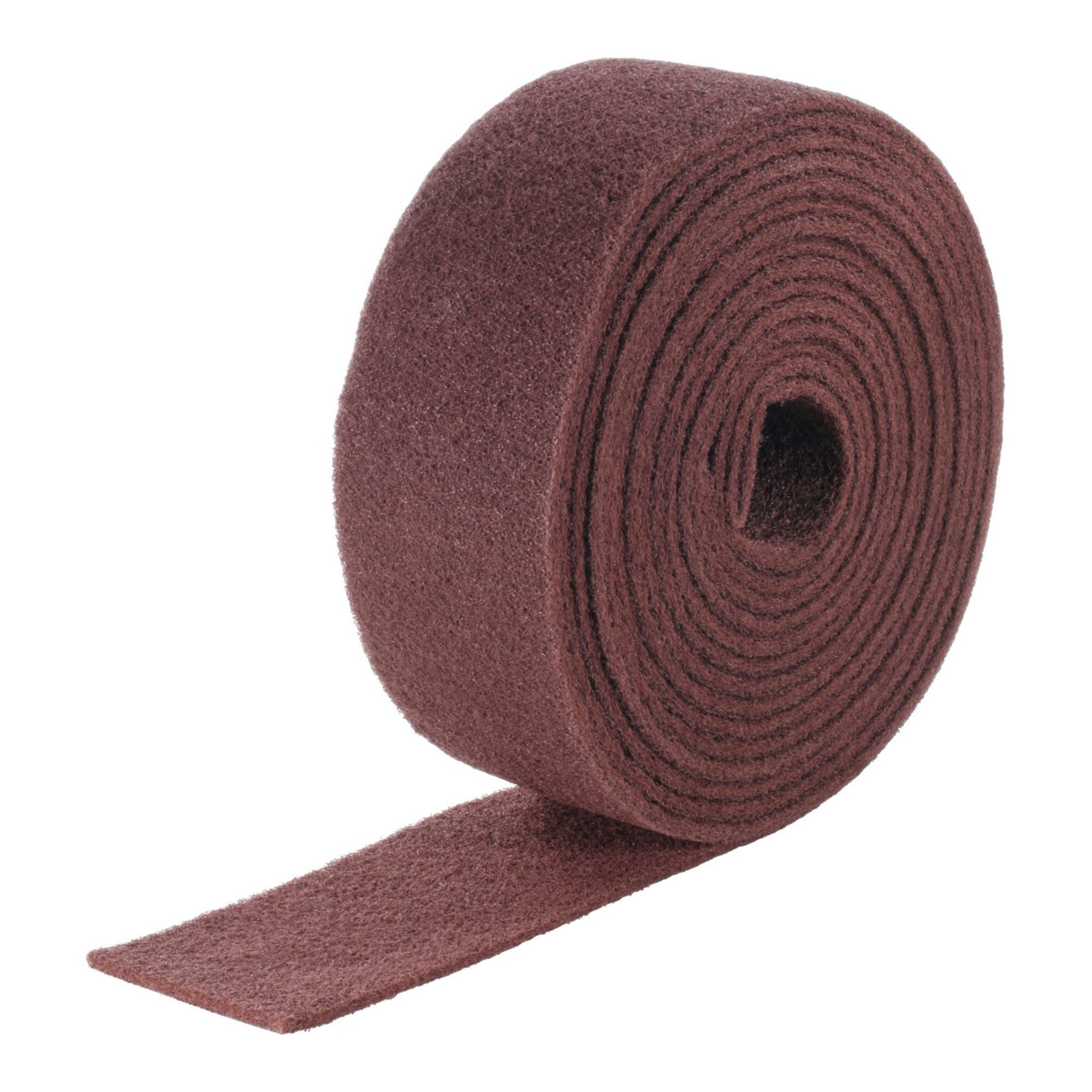 3M Schleifpapier 3M Scotch-Brite Schleifvlies-Rolle, 115 mm x 10 m, Vliesstruktur: 100