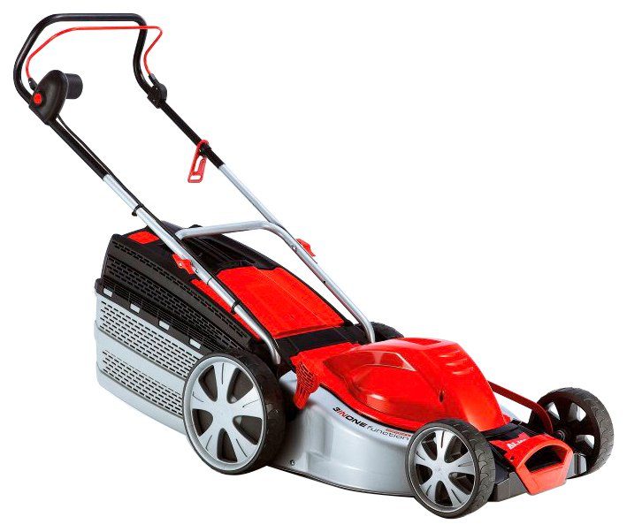 AL-KO Elektrorasenmäher 46.4 E Comfort, 46 cm Schnittbreite