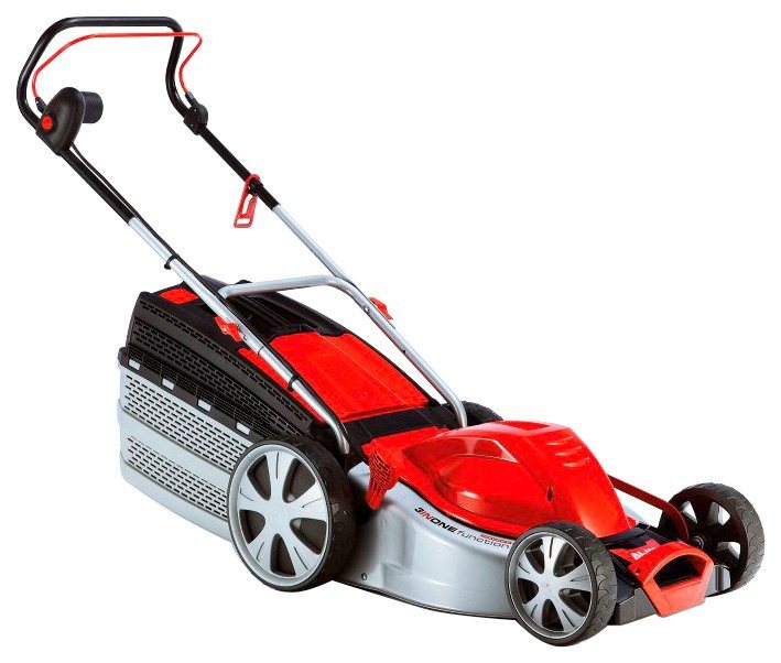 AL-KO Elektrorasenmäher 46.4 E Comfort, 46 cm Schnittbreite