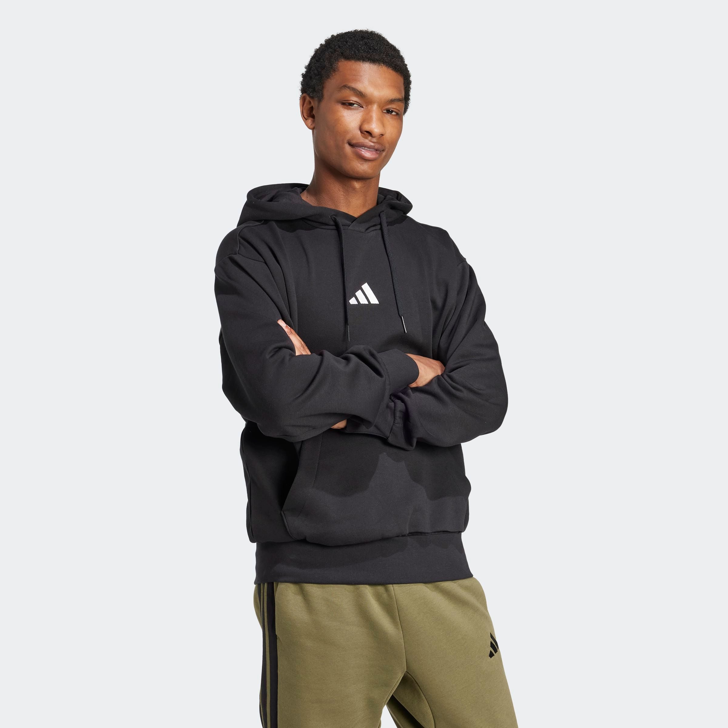 adidas Sportswear Kapuzensweatshirt M FEELCOZY HD günstig online kaufen