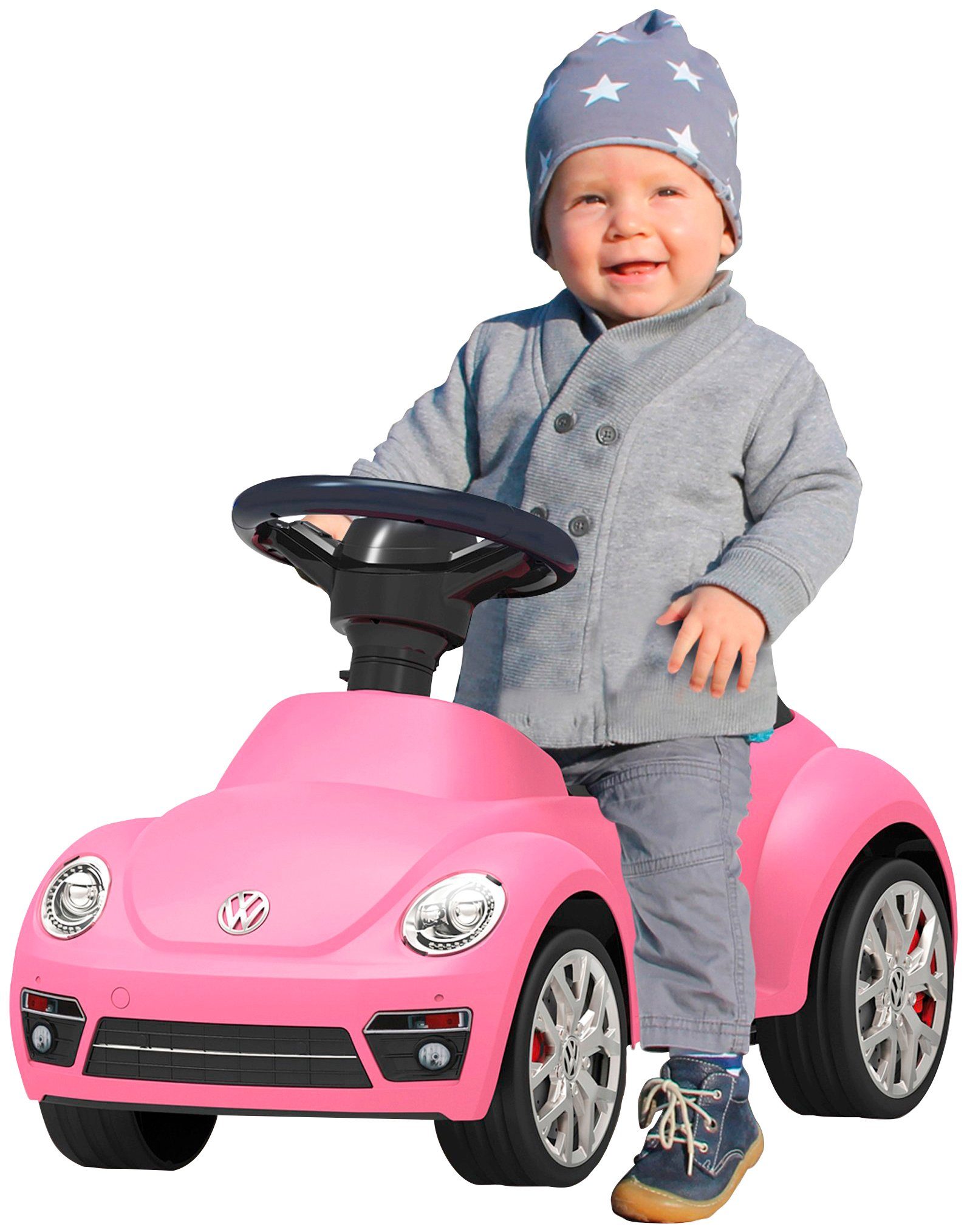 Jamara Rutscherauto VW Beetle