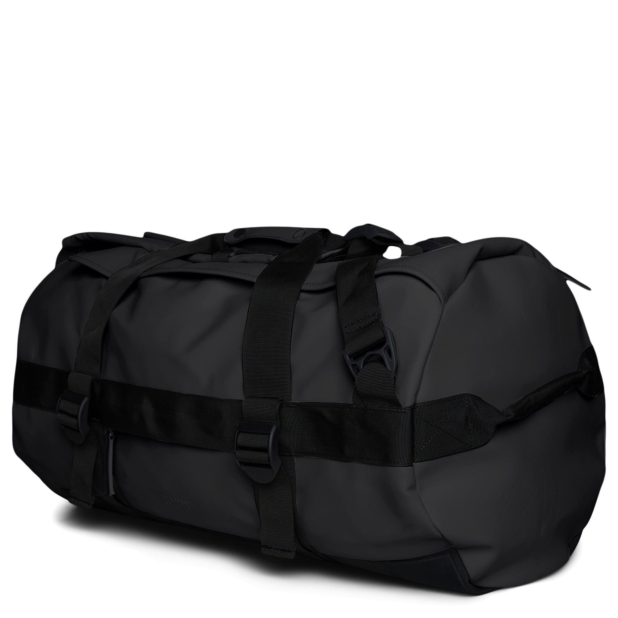 Rains Reisetasche Texel - Reisetasche/Reiserucksack 62 cm (black)