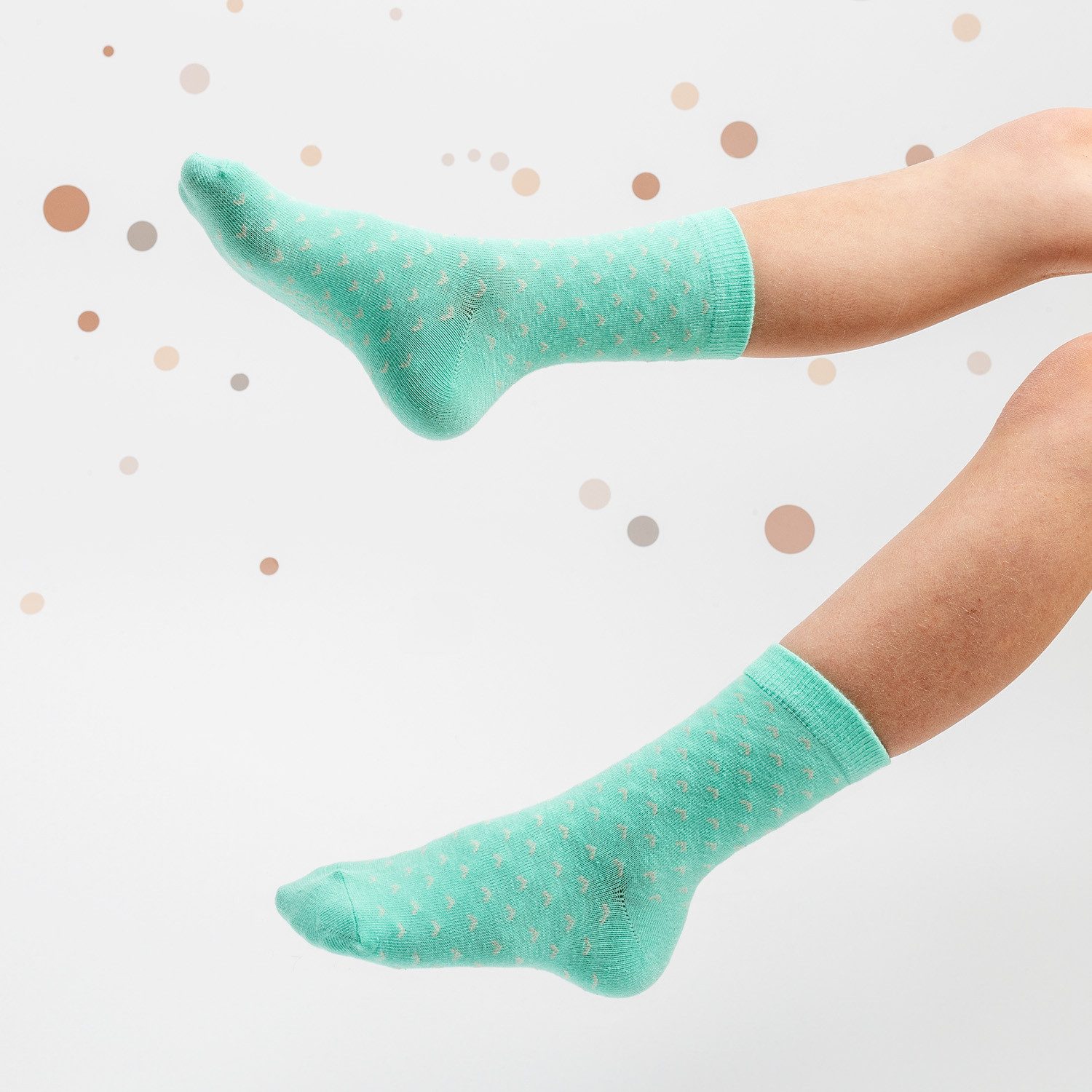 OCCULTO Basicsocken Jungen & Mädchen Bunte Socken 10er Pack (Modell: Estilo) (10-Paar)