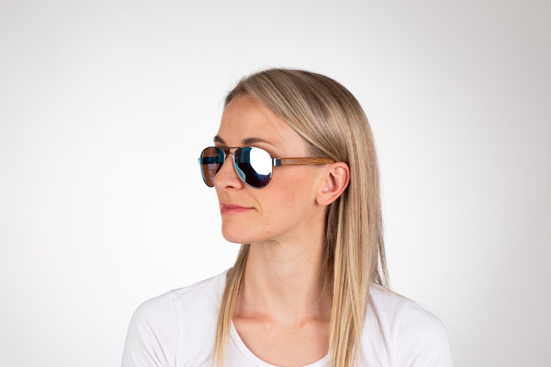 Sonnenbrille DC-PZ-139 -mit polarisierten Brillengläsern