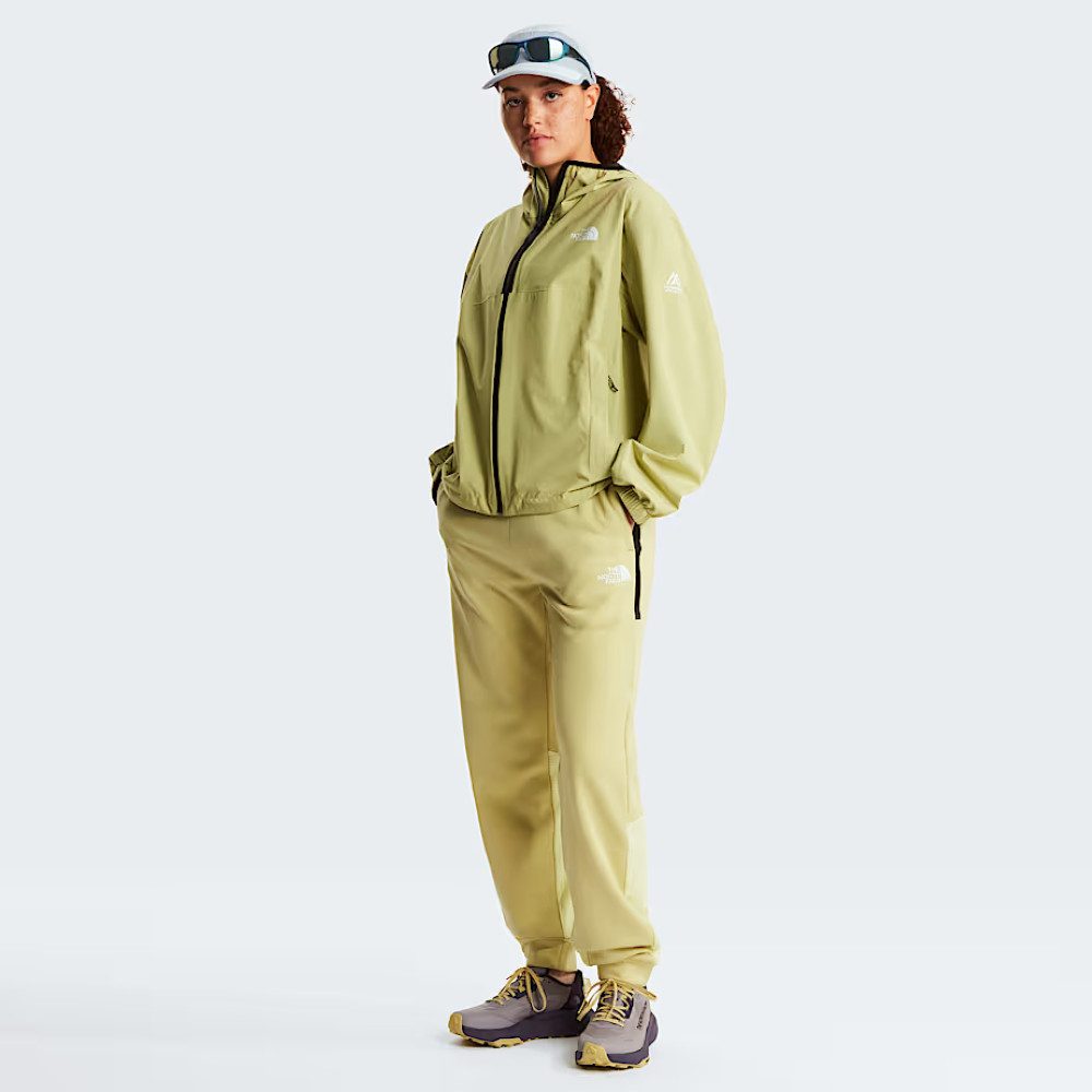 The North Face Regenjacke W MA RAINLIT HD JKT - Mountain Athletics Rainlit Kapuzenjacke Fällt größengerecht aus und hat eine bequeme Passform