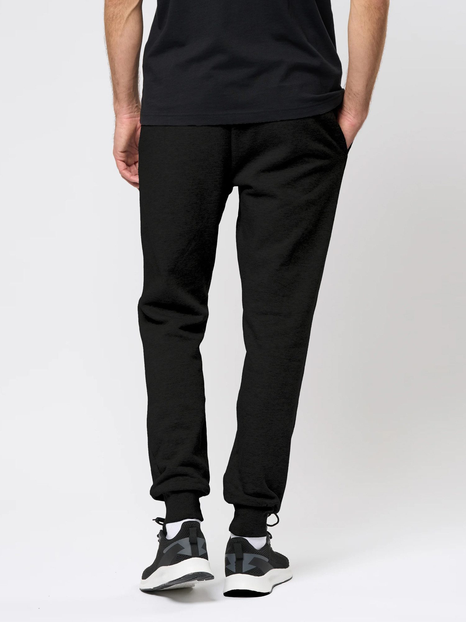 Kappa Chinohose Kappa Trousers Logo Caseri günstig online kaufen