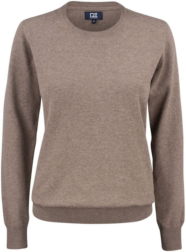 Cutter & Buck Rundhalspullover Oakville Crewneck