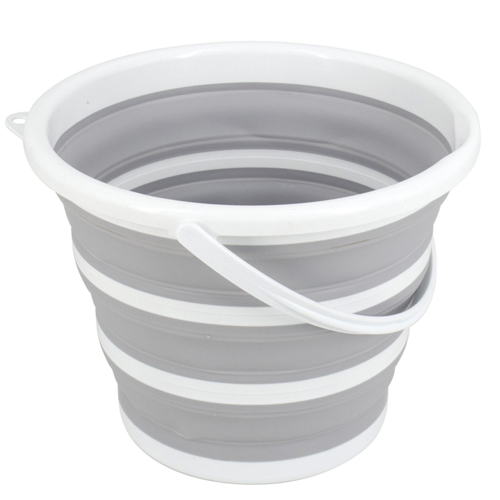 Putzeimer Eimer 10 Liter Faltbar