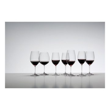 RIEDEL THE WINE GLASS COMPANY Glas Vinum Cabernet Sauvignon/Merlot, Kristallglas