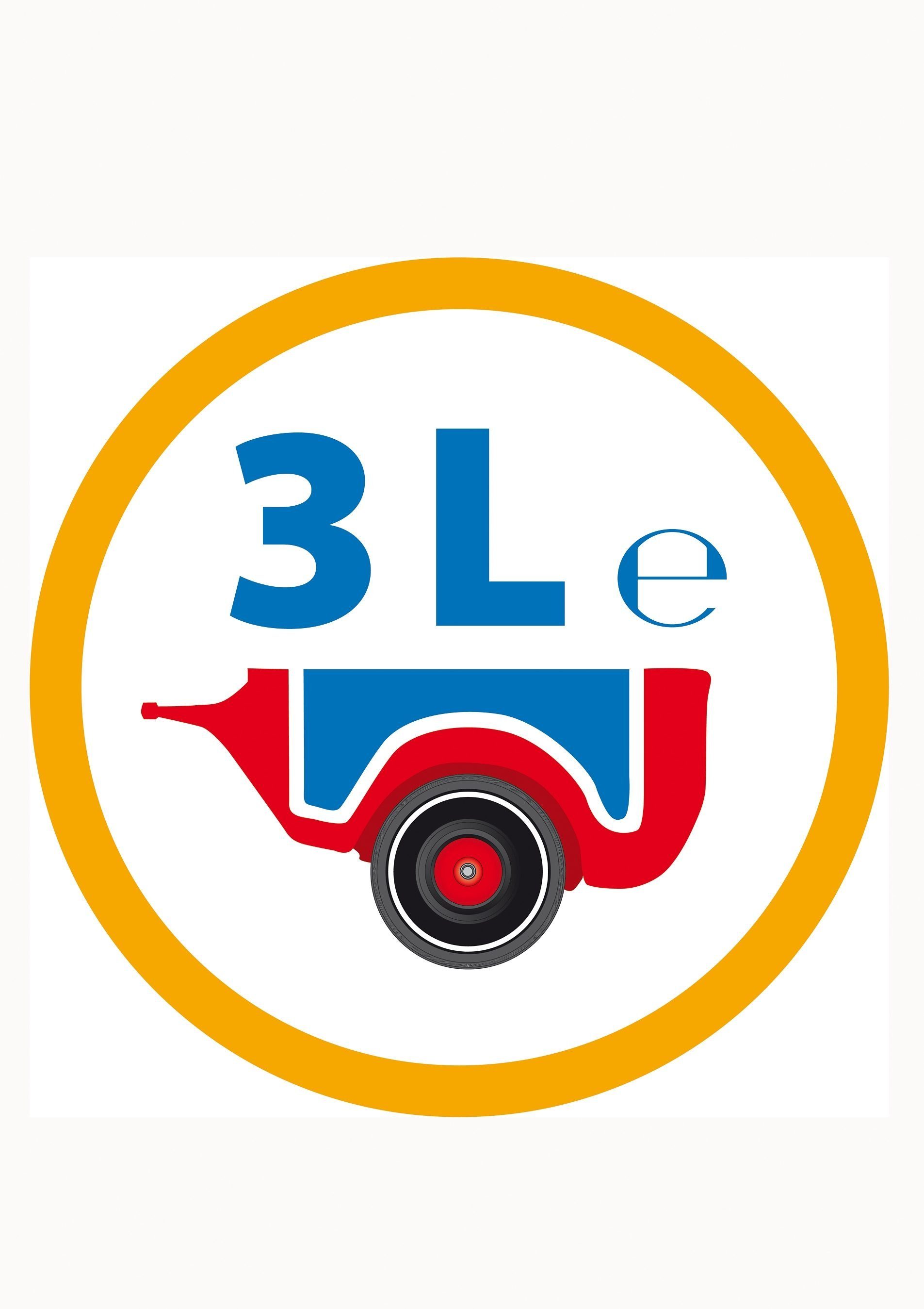 BIG Kinderfahrzeug-Anhänger BIG Bobby-Car-Trailer, Made in Germany