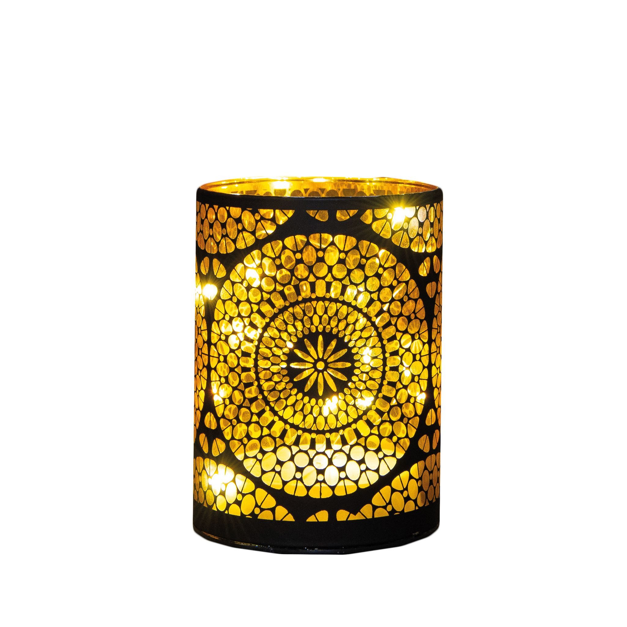 Coen Bakker Deco BV LED Dekolicht Dekobeleuchtung Indoor verschiedene Designs, LED fest verbaut, Warmweiß