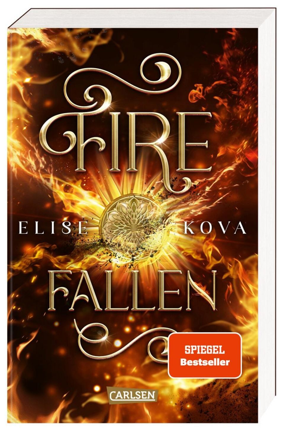 Fire Fallen (Die Chroniken von Solaris 2) / Elise Kova