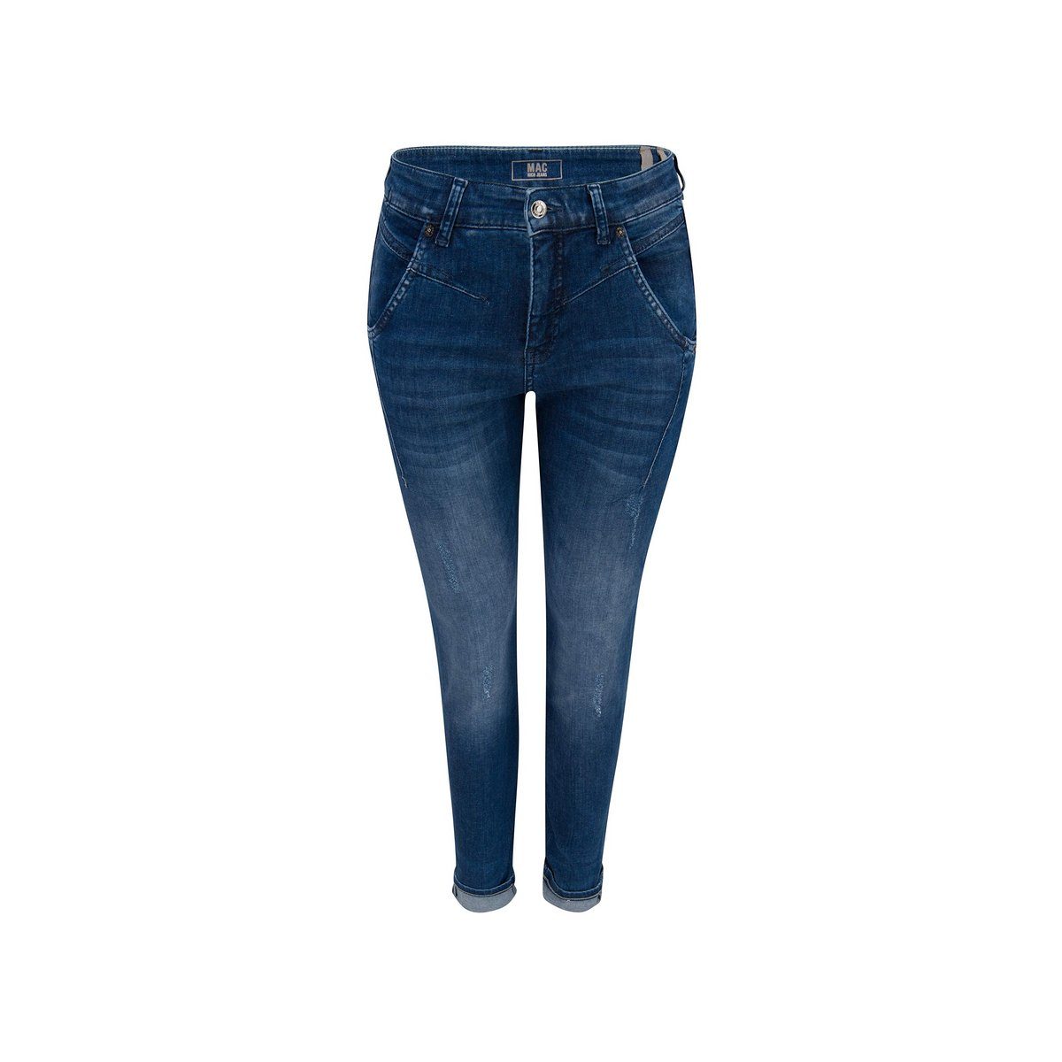 MAC 5-Pocket-Jeans uni (1-tlg)