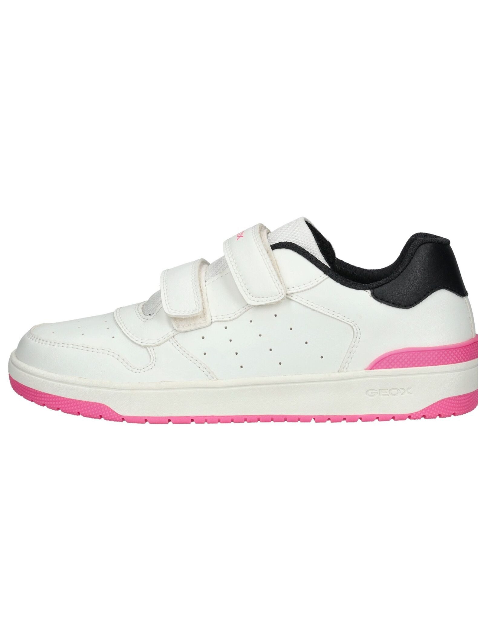 Geox Sneaker Lederimitat/Textil . Sneaker (1-tlg)