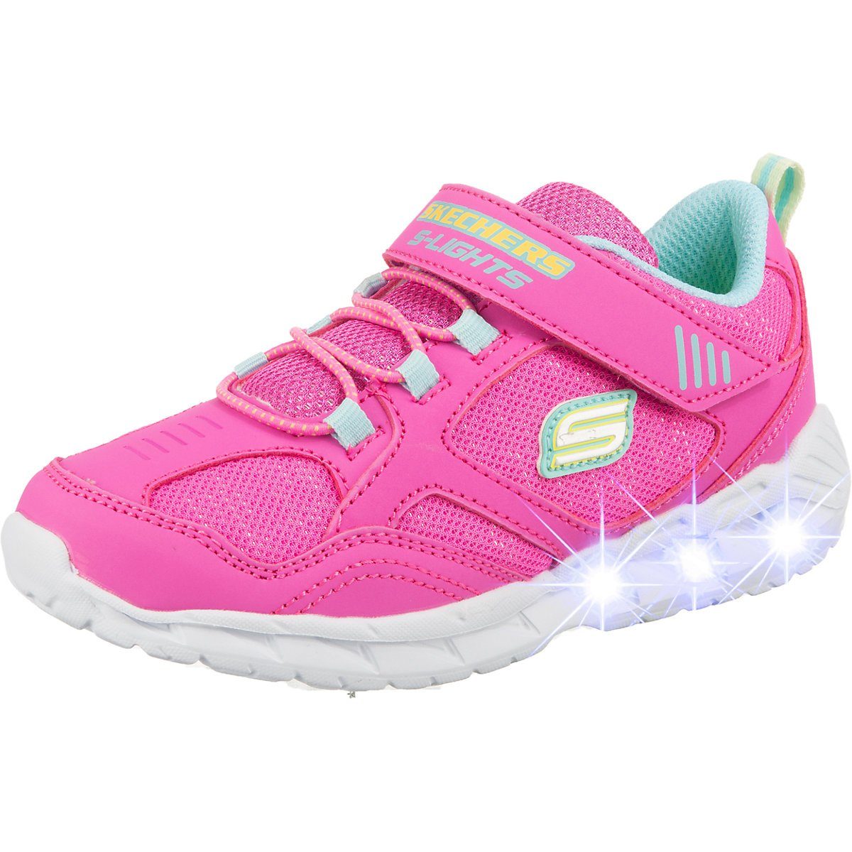 Skechers »Baby Sneakers Low Blinkies MAGNA für Mädchen« Sneaker online  kaufen | OTTO